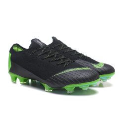 Nike Mercurial Vapor XII 360 Elite FG - Zwart Groen_9.jpg